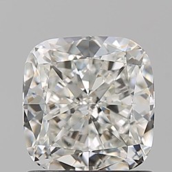 Diament szlif poduszkowy brylantowy, 1.3ct, VS1, I, GIA 2538457142